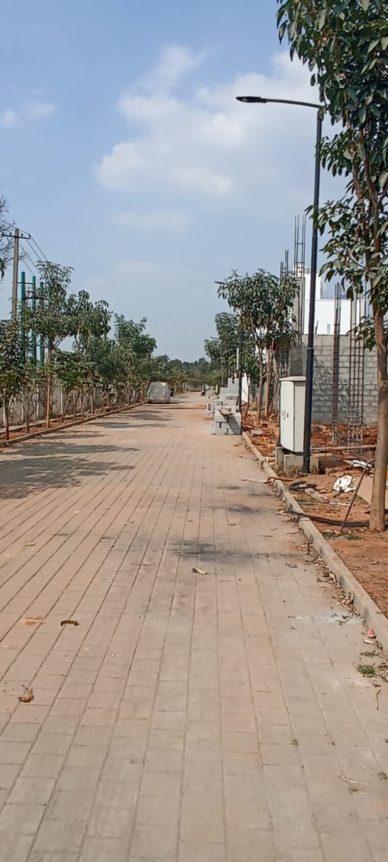 Exterior View, jr-garden-retreat  1200 Sq.Yd. Plot In Hosur Road Bangalore 9585301