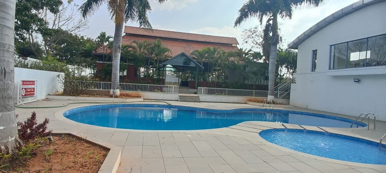Exterior View, jr-garden-retreat  1200 Sq.Yd. Plot In Hosur Road Bangalore 9585301