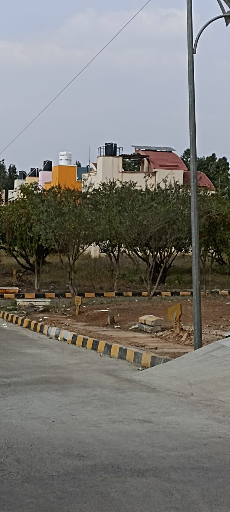 Exterior View, jr-garden-retreat  1200 Sq.Yd. Plot In Hosur Road Bangalore 9585301