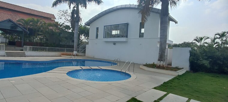 Exterior View, jr-garden-retreat  1200 Sq.Yd. Plot In Hosur Road Bangalore 9585301