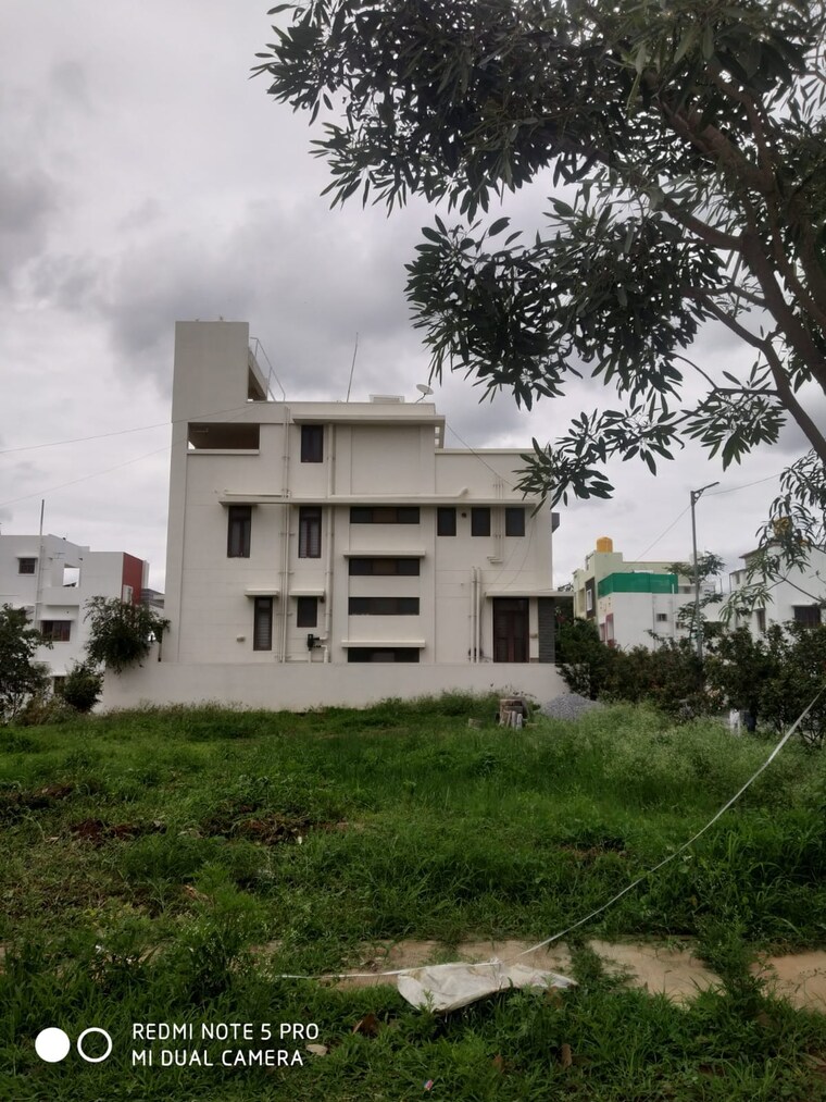 Exterior View, jr-garden-retreat  1200 Sq.Yd. Plot In Hosur Road Bangalore 9585301