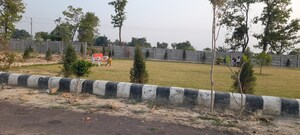 Plot Area in  Plot at Gosainganj – for Sale