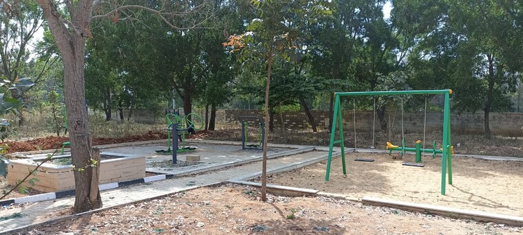 undefined, jr-garden-retreat  1200 Sq.Yd. Plot In Hosur Road Bangalore 9585301
