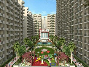 2.5 BHK Apartment – Exterior View View at KW Srishti, Raj Nagar Extension - for Sale