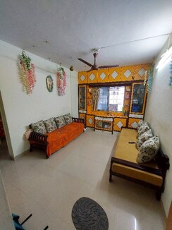 1 BHK + Study Room Apartment For Sale in Eklavya Colony