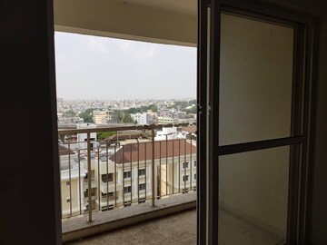 Balcony in 3 BHK Apartment at Puravankara Purva Westend, Kudlu Gate – for Rent