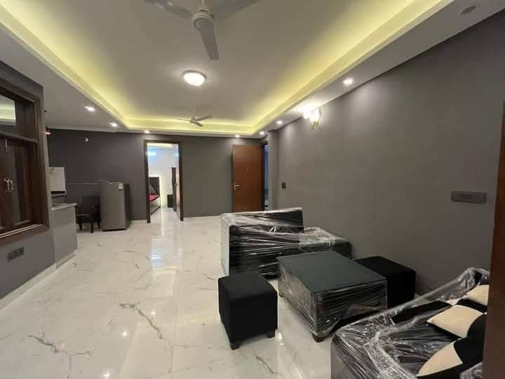 2 BHK Builder Floor For Rent in Ignou 