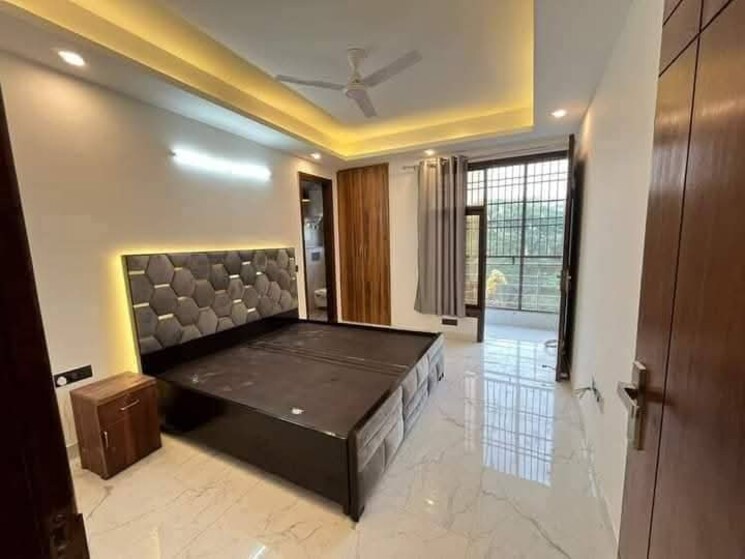 Bedroom, saket 2 Bedroom 1000 Sq.Ft. Builder Floor In Saket Delhi 9585395