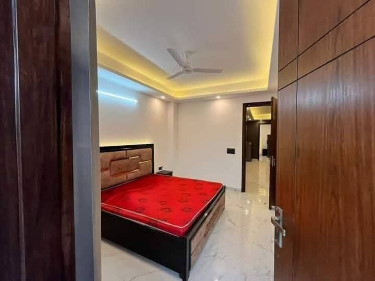 Bedroom, saket 2 Bedroom 1000 Sq.Ft. Builder Floor In Saket Delhi 9585395