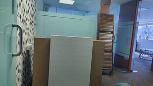 Kitchen in  Office Space at Mittal Commercia, Andheri East – for Rent