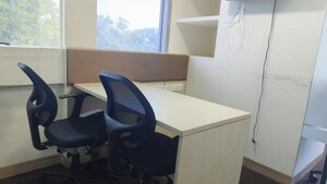 Team Area in  Office Space at Mittal Commercia, Andheri East – for Rent