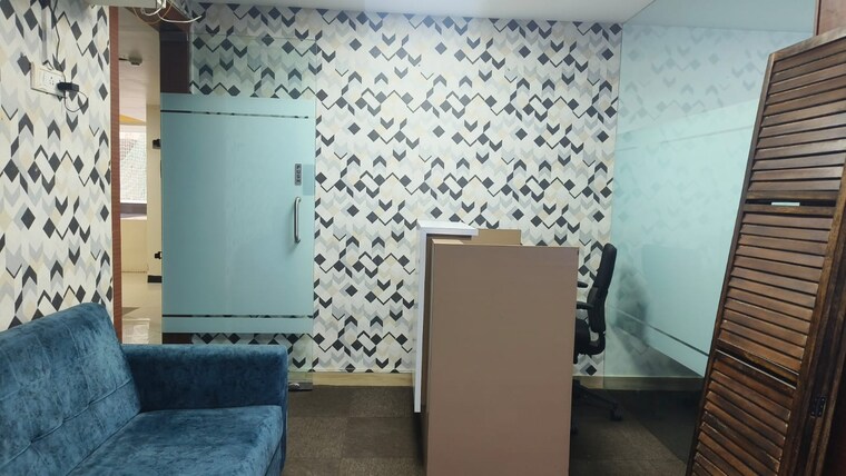 Bathroom, mittal-commercia Commercial Office Space 800 Sq.Ft. In Andheri East Mumbai 9585388