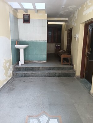 Kitchen in 3 BHK Independent House at Gomti Nagar – for Sale