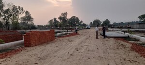 Plot Area in  Plot at Gosainganj – for Sale