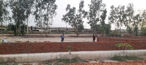 Plot Area in  Plot at Gosainganj – for Sale