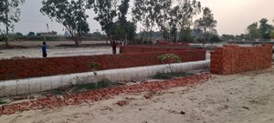 Plot Area in  Plot at Gosainganj – for Sale