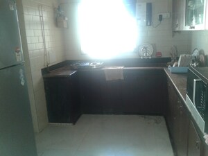 Kitchen in 2 BHK Apartment at Vaikunth Apartment Bandra, Bandra West – for Sale