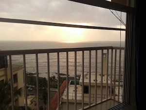 Balcony in 2 BHK Apartment at Vaikunth Apartment Bandra, Bandra West – for Sale