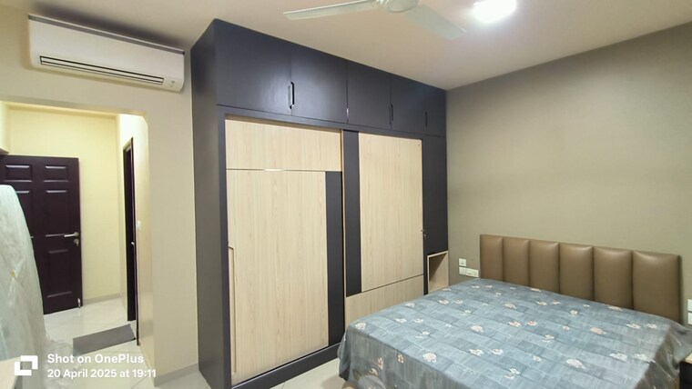 Bedroom, sobha-city-casa-paradiso 3 Bedroom 2144 Sq.Ft. Apartment In Nagareshwara Bangalore 9585399