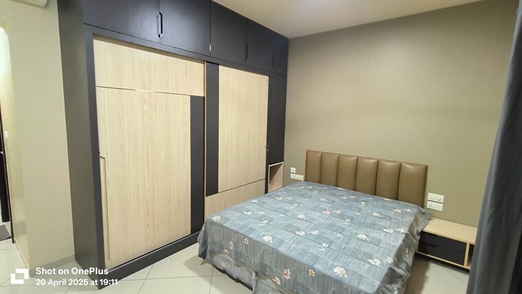 Bedroom, sobha-city-casa-paradiso 3 Bedroom 2144 Sq.Ft. Apartment In Nagareshwara Bangalore 9585399