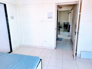 Building Lobby in 2 BHK Apartment at Vanaz Corner, Kothrud – for Rent