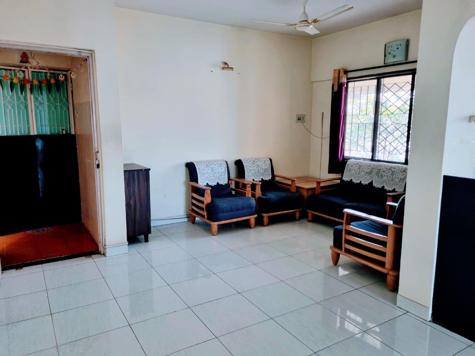 2 BHK Apartment For Rent in Vanaz Corner