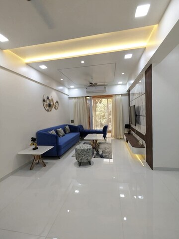 3 BHK Apartment For Rent in Kalpataru Immensa B, Kolshet Road