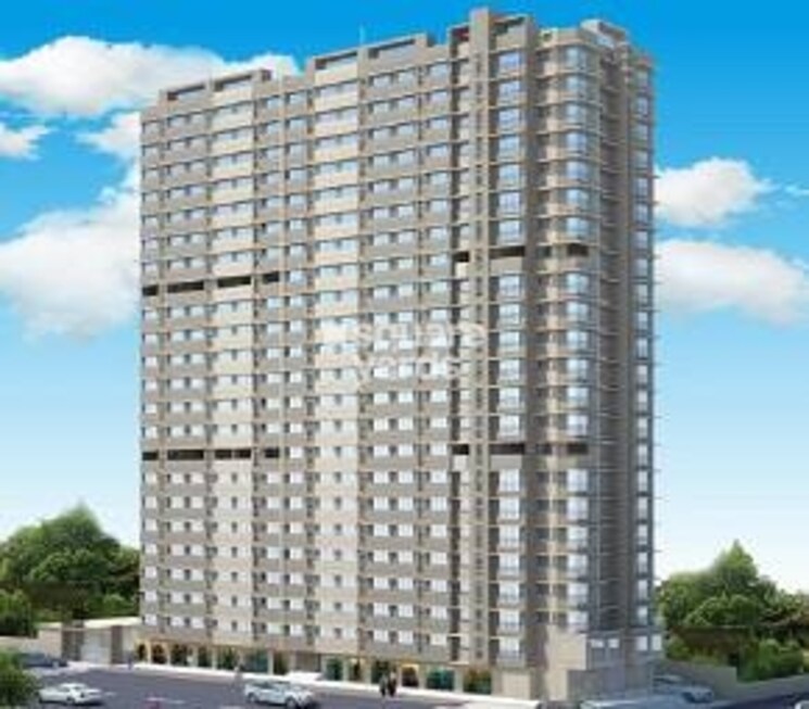 Exterior View, vklal-vishnu-phase-1 1 Bedroom 420 Sq.Ft. Apartment In Dahisar East Mumbai 9585497
