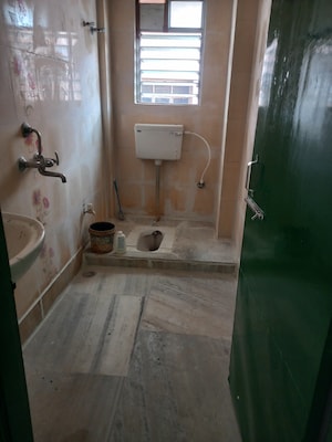Bathroom in 2 BHK Apartment at Doranda – for Sale