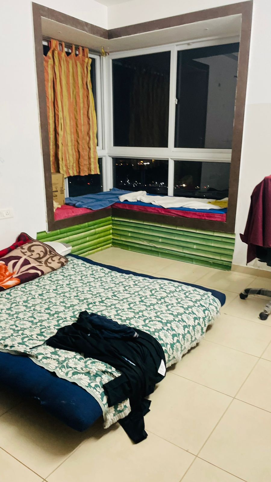 2 BHK 1056 Sq.Ft. Apartment in Bhartiya Nikoo Homes