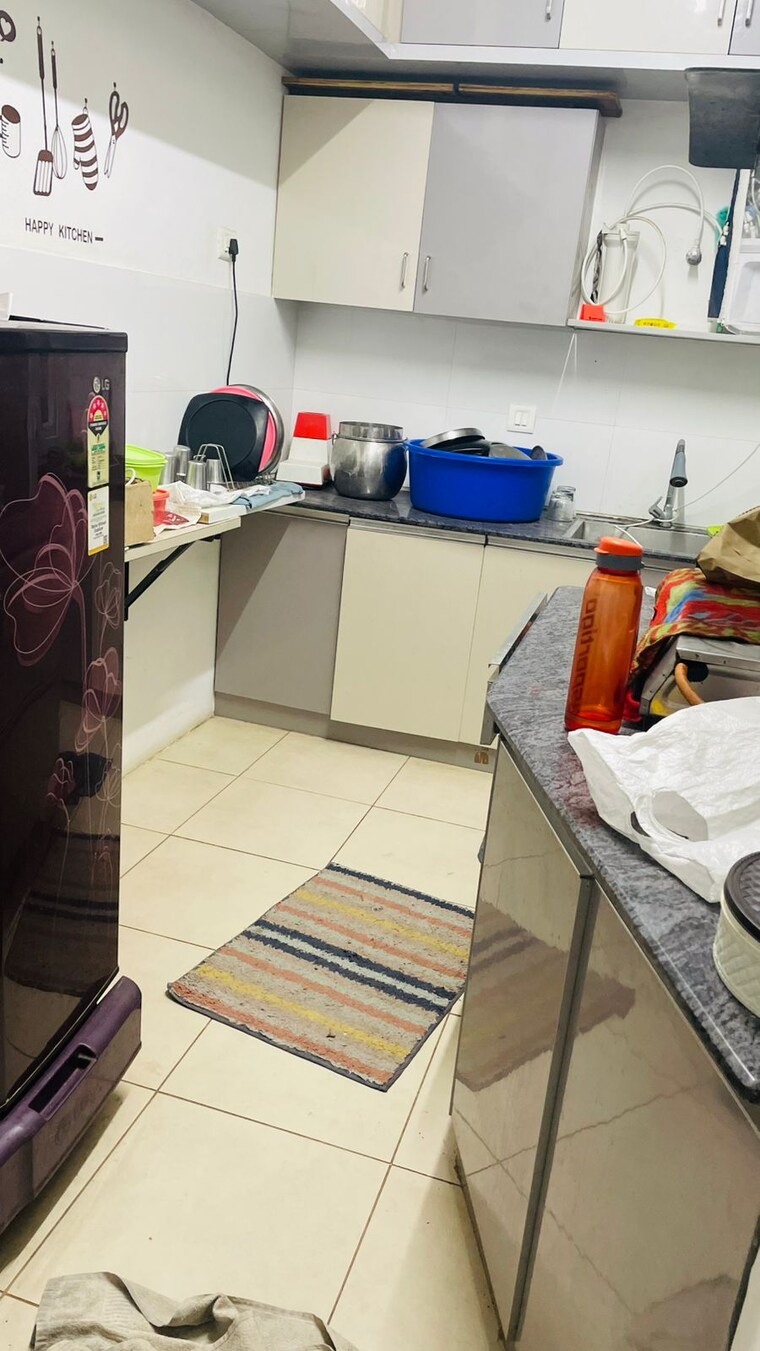 Master Bedroom, bhartiya-nikoo-homes 2 Bedroom 1056 Sq.Ft. Apartment In Thanisandra Main Road Bangalore 9585526