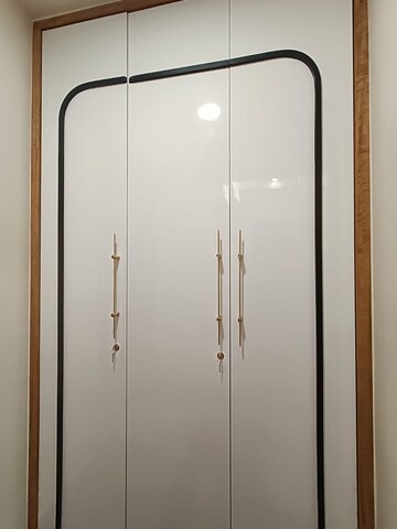 Furnished Amenities in 4 BHK Apartment at SNN Clermont, Hebbal – for Rent