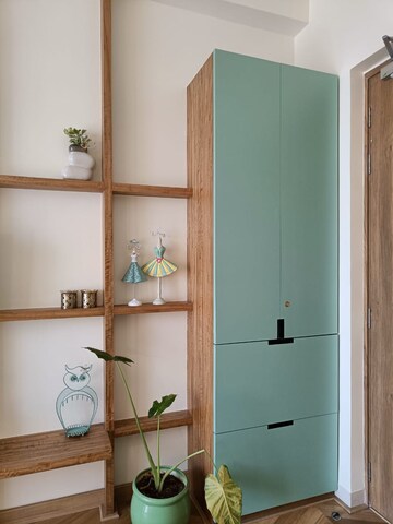 Furnished Amenities in 4 BHK Apartment at SNN Clermont, Hebbal – for Rent