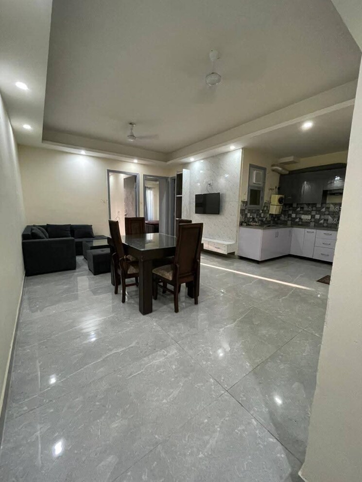 Living Room, saket 2 Bedroom 1000 Sq.Ft. Builder Floor In Saket Delhi 9585589