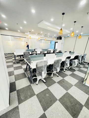Team Area in  Office Space at Sector 74 – for Rent