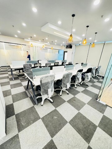 Team Area in  Office Space at Sector 74 – for Rent