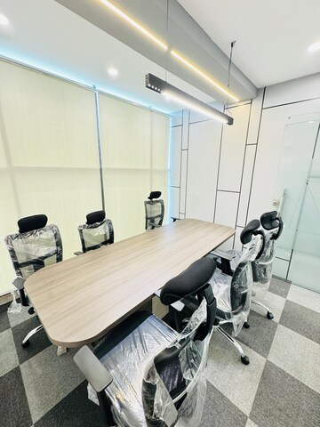 Team Area in  Office Space at Sector 74 – for Rent