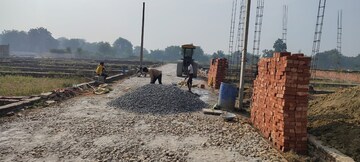 Plot Area in  Plot at Mohanlalganj – for Sale