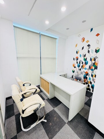 Team Area in  Office Space at Sector 74 – for Rent