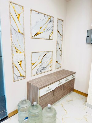 Floor Plan in  Office Space at Sector 74 – for Rent