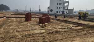  Plot – Exterior View View at Mohanlalganj - for Sale