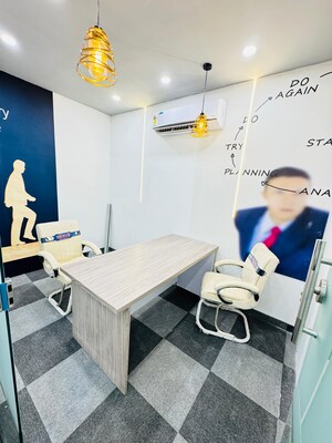 Team Area in  Office Space at Sector 74 – for Rent