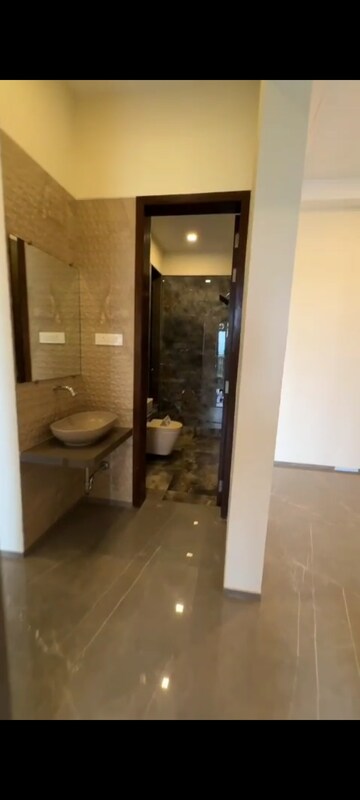 Bathroom in 2 BHK Apartment at Paradise Sai World Empire, Kharghar – for Sale