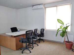 Furnished Amenities in  Office Space at Baner – for Rent