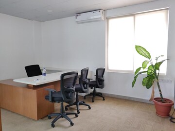 Furnished Amenities in  Office Space at Baner – for Rent