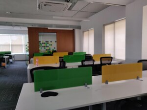Furnished Amenities in  Office Space at Baner – for Rent