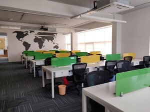 Furnished Amenities in  Office Space at Baner – for Rent