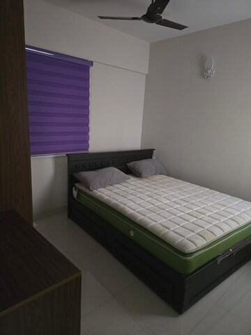 Bedroom in 2 BHK Apartment at Poojapura – for Sale