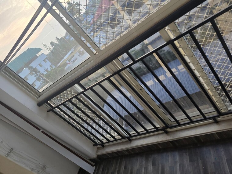 Balcony, poojapura 2 Bedroom 1016 Sq.Ft. Apartment In Poojapura Thiruvananthapuram 9585574