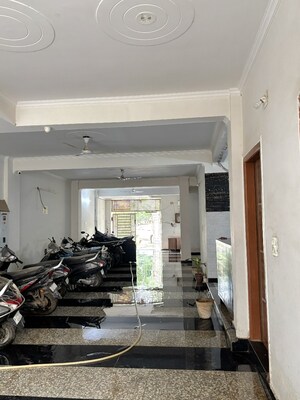 Parking in 3 BHK Builder Floor at Sector 45 – for Rent